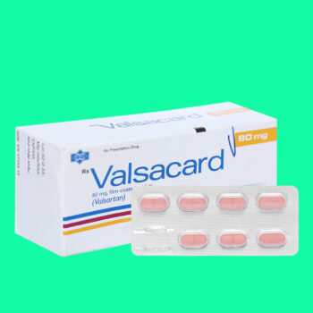 Valsacard 80mg