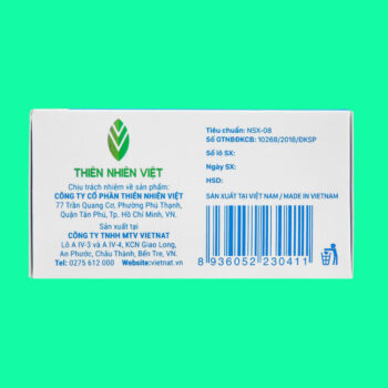 Viên Ngậm Viacol 10 Thuốc Viên Ngậm Viacol