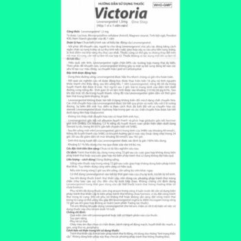Victoria One Step