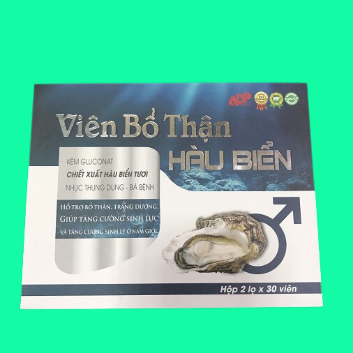 vien-bo-than-hau-bien-3 Viên bổ thận hàu biển Diophaco