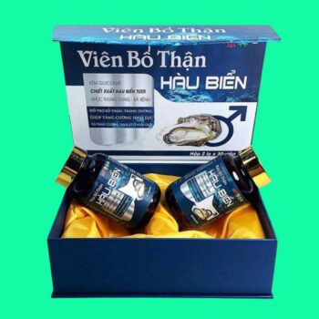 Viên bổ thận hàu biển Diophaco 2 Viên bổ thận hàu biển Diophaco