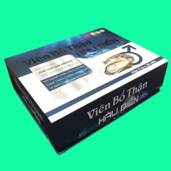 Viên bổ thận hàu biển Diophaco 6 Viên bổ thận hàu biển Diophaco