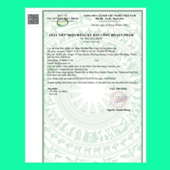 Viên đại tràng Colicare 7 Viên đại tràng Colicare