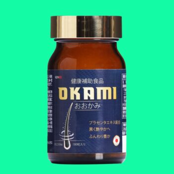 Viên uống OKAMI 7 Viên uống OKAMI
