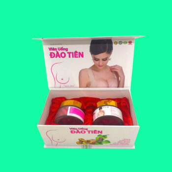 Viên uống Đào Tiên
