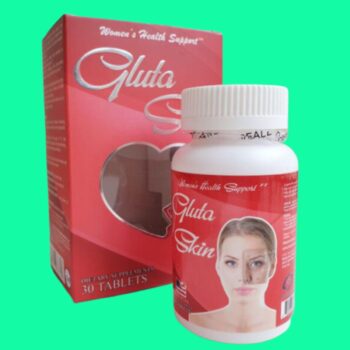 Viên uống trắng da GLUTA SKIN