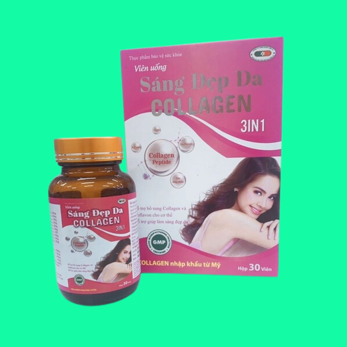 vien-uong-sang-dep-da-collagen-3in1-5 Viên uống sáng đẹp da Collagen 3in1
