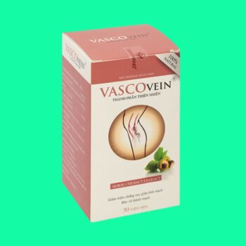 Viên uống Vascovein