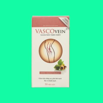 Viên uống Vascovein