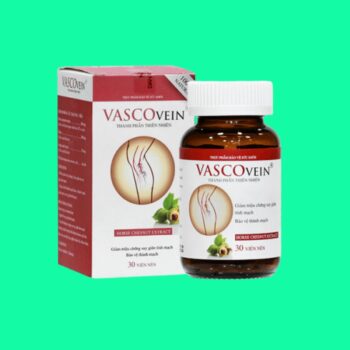 Viên uống Vascovein