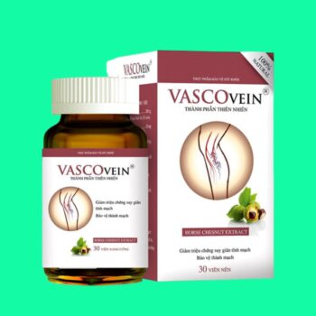 Viên uống Vascovein