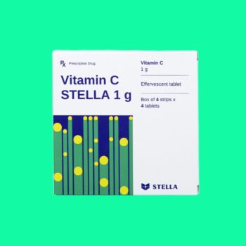 Vitamin C STELLA 1 g