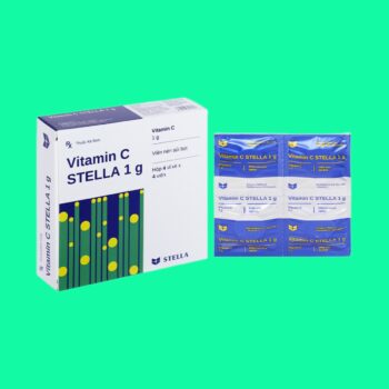Vitamin C STELLA 1 g