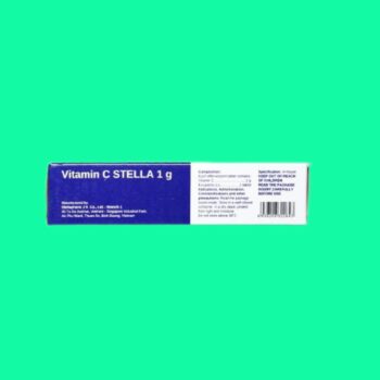 Vitamin C STELLA 1 g