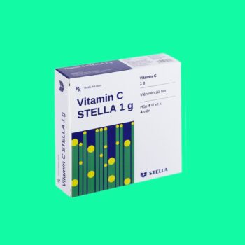 Vitamin C STELLA 1 g