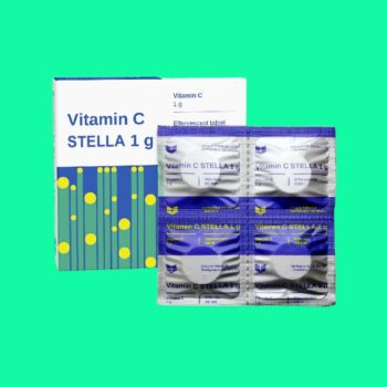 Vitamin C STELLA 1 g