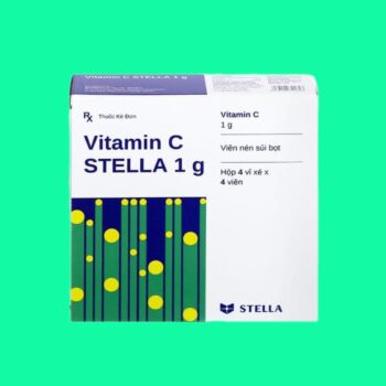 Vitamin C STELLA 1 g