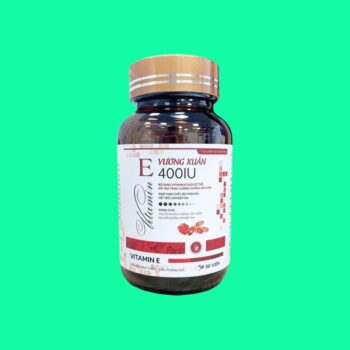 Vitamin E Vương Xuân