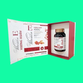 Vitamin E Vương Xuân