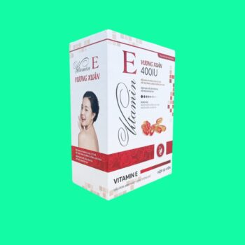 Vitamin E Vương Xuân