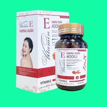 Vitamin E Vương Xuân