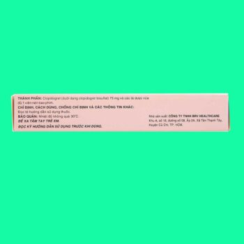 Vixcar 75mg 3 Vixcar 75mg