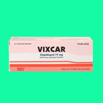Vixcar 75mg