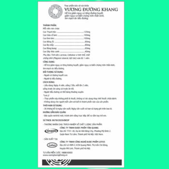 Vương Đường Khang 15 Vương Đường Khang