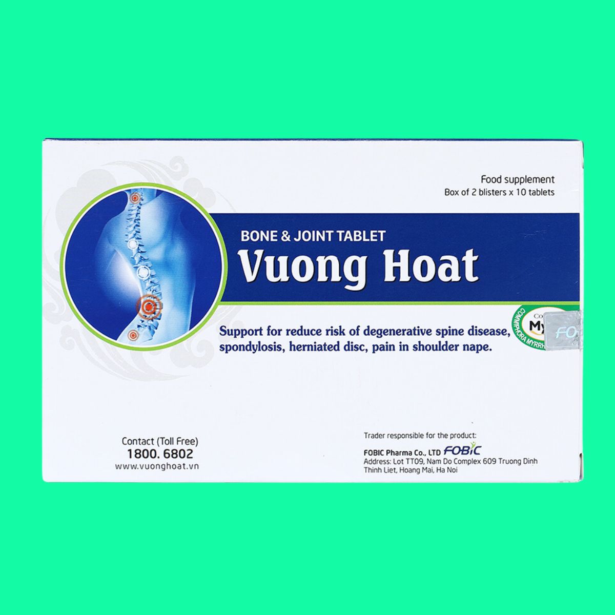 vuong-hoat-2 Viên xương khớp Vương Hoạt