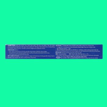 Vương Hoạt hộp 20 viên 3 Viên xương khớp Vương Hoạt