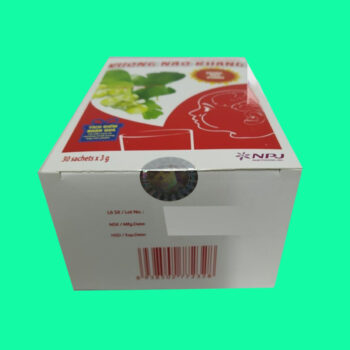 Vương Não Khang 5 Thuốc cốm bổ não Vương Não Khang