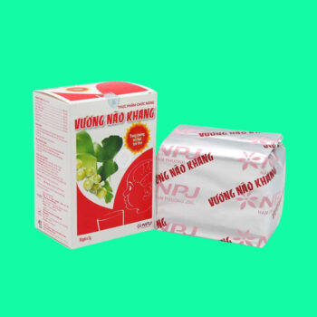 Vương Não Khang 2 Thuốc cốm bổ não Vương Não Khang