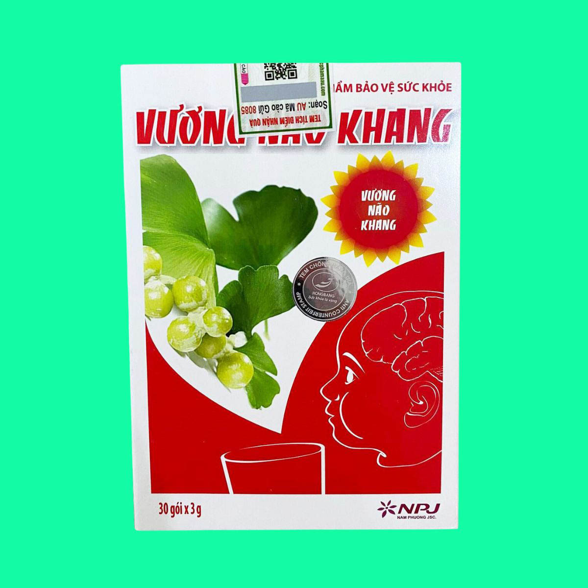 Thiết kế chưa có tên - 1 Thuốc cốm bổ não Vương Não Khang