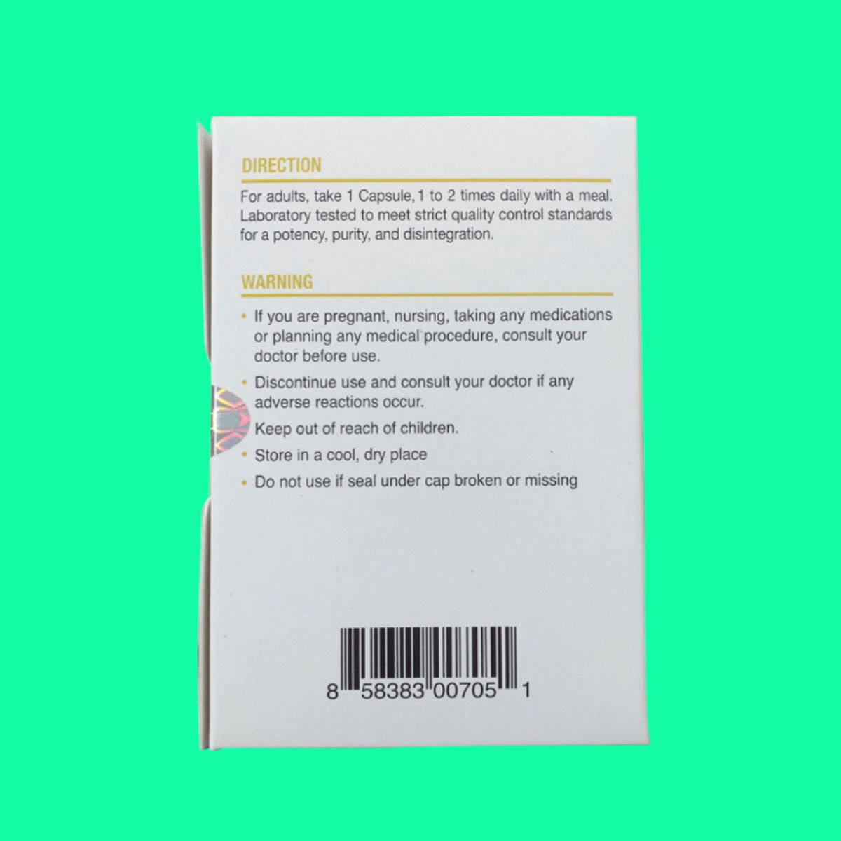 Thiết kế chưa có tên - 1 Viên uống trắng da A+ Nutrition White Collection