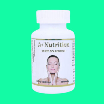 A+ Nutrition White Collection 4 Viên uống trắng da A+ Nutrition White Collection