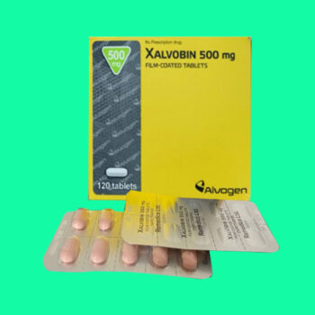 xalvobin 500mg