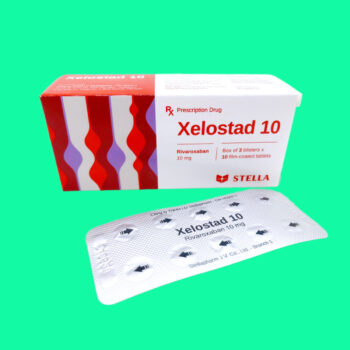 Xelostad 10 Stella