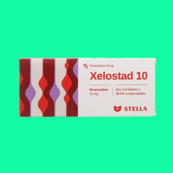 Xelostad 10 Stella