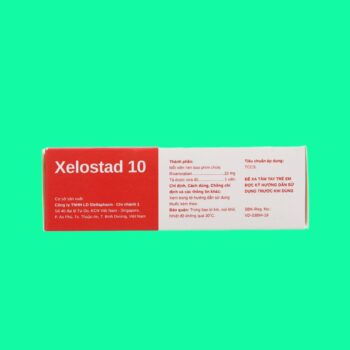 Xelostad 10 Stella