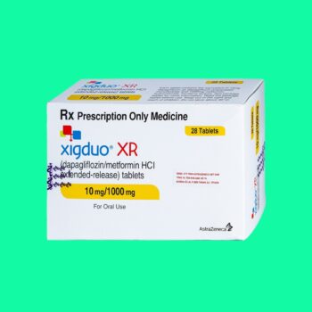thuốc Xigduo XR 1000mg/10mg