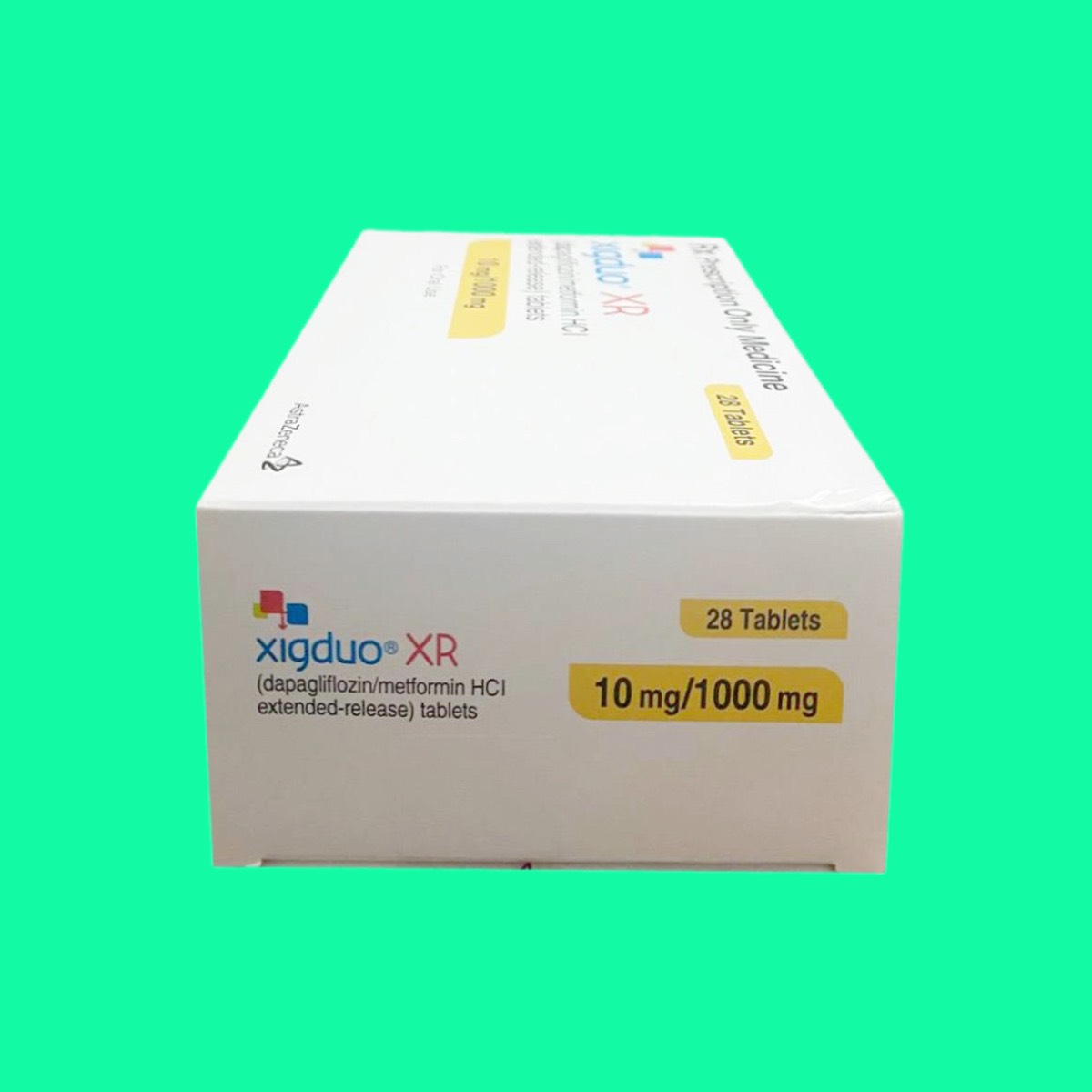 xigduo-1000-10-4 thuốc Xigduo XR 1000mg/10mg