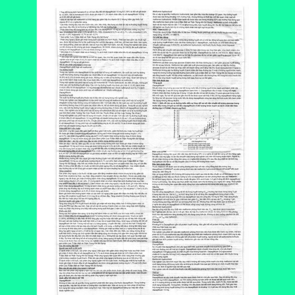 xigduo-1000-10-hdsd-2 thuốc Xigduo XR 1000mg/10mg