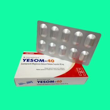 Thuốc Yesom-40