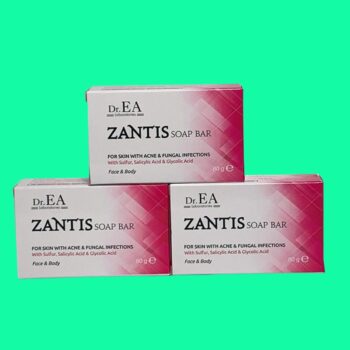 Zantis Soap Bar 2 Zantis Soap Bar