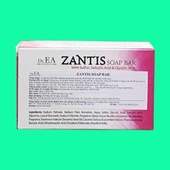 Zantis Soap Bar 10 Zantis Soap Bar