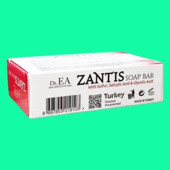 Zantis Soap Bar 11 Zantis Soap Bar