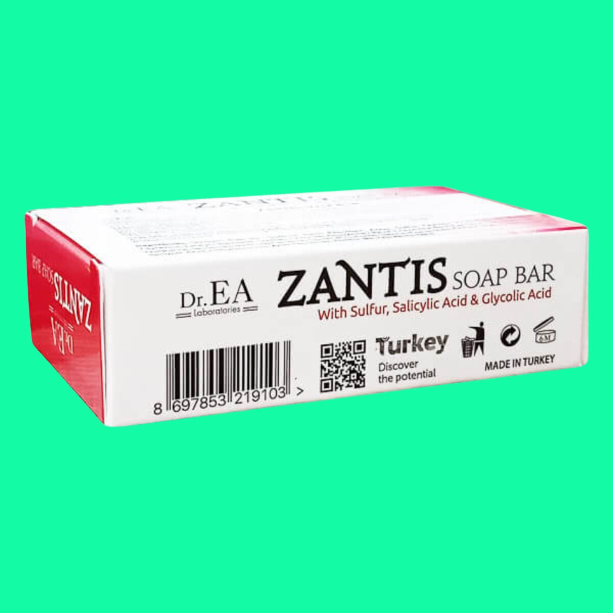 zantis-soap-bar-11 Zantis Soap Bar