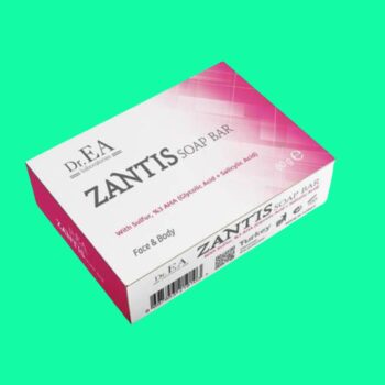 Zantis Soap Bar 12 Zantis Soap Bar
