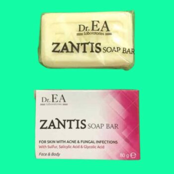 Zantis Soap Bar 3 Zantis Soap Bar