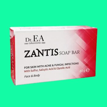 Zantis Soap Bar